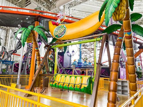 Boots – Nickelodeon Universe.